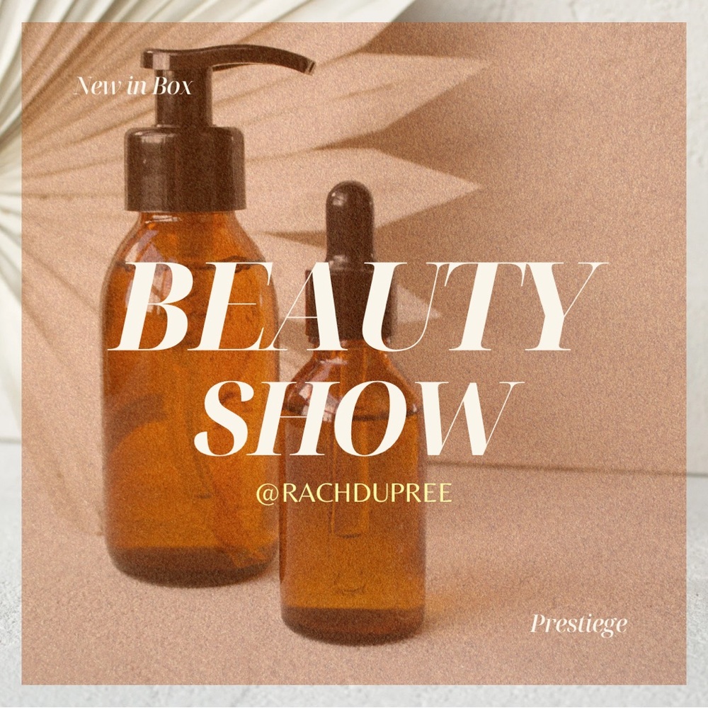 🪩$1.99 SHIPPING W/@RACHDUPREE BEAUTY SHOW RIGHT NOW🪩